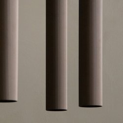 Audo Copenhagen Tubulaire Pendel H48