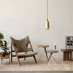 Audo Copenhagen Umanoff Pendel Messing/Valnd