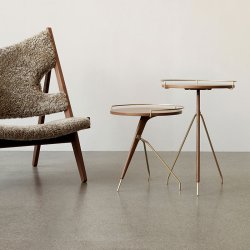 Audo Copenhagen Umanoff Sidebord Lav