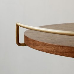 Audo Copenhagen Umanoff Sidebord Hj