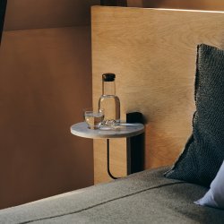 Audo Copenhagen Vandflaske 0,5 L Klar/Messing