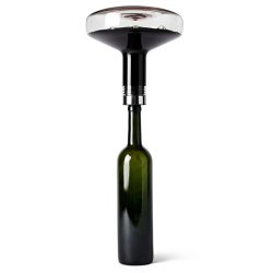 Audo Copenhagen Wine Breather Deluxe Vinkaraffel Klar/Stl