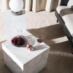 Audo Copenhagen Wine Breather Deluxe Vinkaraffel Klar/Stl