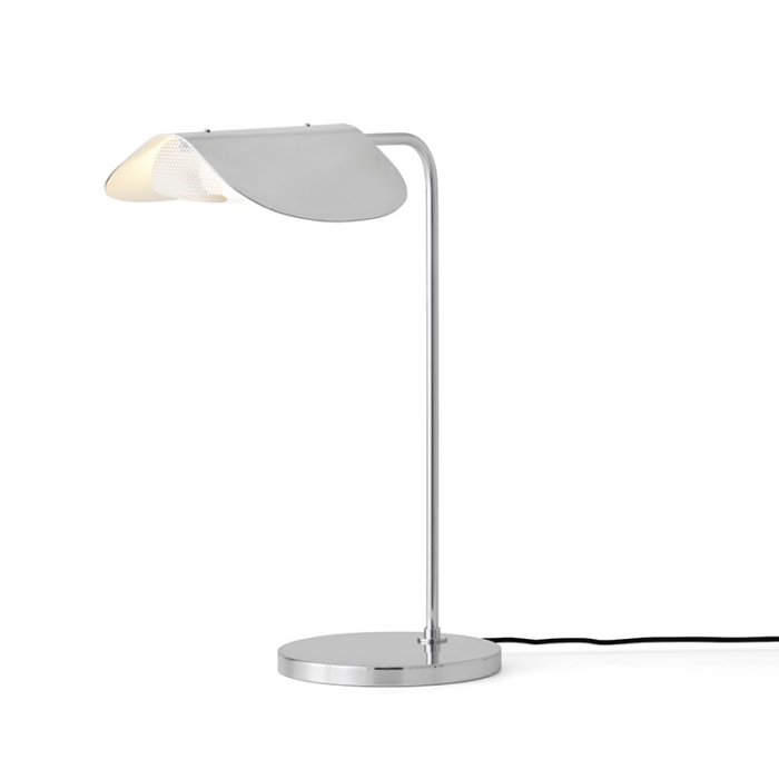 Audo Copenhagen Wing Bordlampe Aluminium