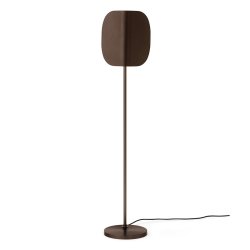 Audo Copenhagen Wing Gulvlampe Bronzeret Aluminium (Just�rbar)