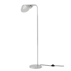 Audo Copenhagen Wing Gulvlampe Poleret Aluminium