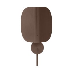 Audo Copenhagen Wing V�glampe Bronzeret Aluminium/Sort Indersk�rm