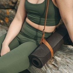 AYU Brestrop Til Yoga Mtte Lder