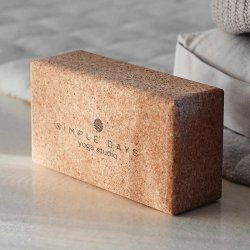 AYU Yoga Blok Kork