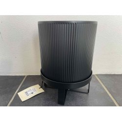 Bau Potte - Lille - Sort - 2-SORTERING