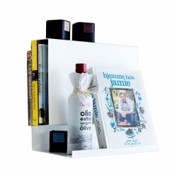 Anne Linde Hylde Big:ledge - Hvid