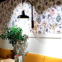 Eleanor Home Bistro Lampe - Sort