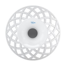 Bjrn Wiinblad Dora Frugtskl 25 cm Bl