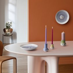 Bjrn Wiinblad Olga Fad 33 cm Bl