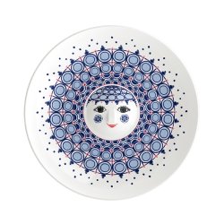 Bjrn Wiinblad Olga Fad 33 cm Bl