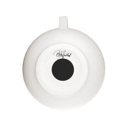 Bjrn Wiinblad Olga Lysestage H9 cm Gul