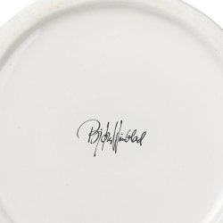 Bjrn Wiinblad Olga Vase Bl 20 cm