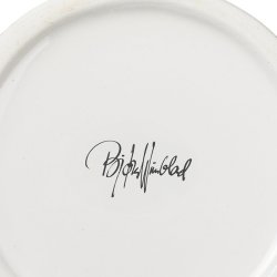 Bjrn Wiinblad Olga Vase Sand 35 cm