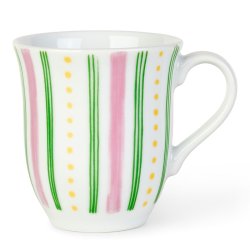 Bjrn Wiinblad Eva Krus 35 cl - Grn