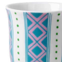 Bjrn Wiinblad Eva Krus 35 cl - Bl 