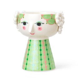 Bjrn Wiinblad Eva Lysestage - Lysegrn