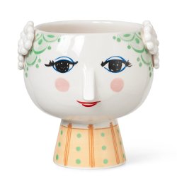 Bjrn Wiinblad Eva Urtepotteskjuler - Lys Grn 