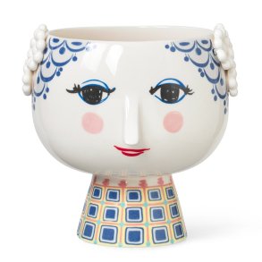 Bjrn Wiinblad Eva Urtepotteskjuler - Bl