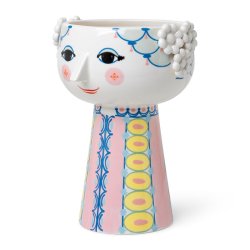 Bjrn Wiinblad Eva Vase - Pink