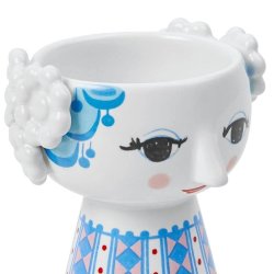 Bjrn Wiinblad Eva Lysestage - Bl