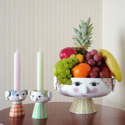 Bjrn Wiinblad Eva Opsats - Soft Pink