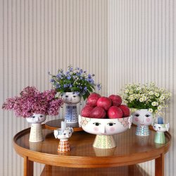 Bjrn Wiinblad Eva Opsats - Soft Pink