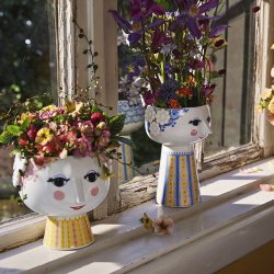 Bjrn Wiinblad Eva Urtepotteskjuler - Pink