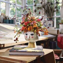 Bjrn Wiinblad Eva Urtepotteskjuler - Pink