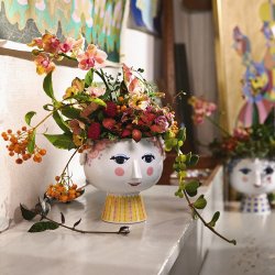 Bjrn Wiinblad Eva Urtepotteskjuler - Pink