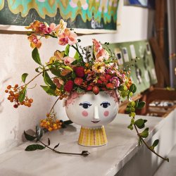 Bjrn Wiinblad Eva Urtepotteskjuler - Pink