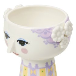 Bjrn Wiinblad Eva Vase - H15 cm - Lavendel