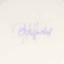 Bjrn Wiinblad Eva Vase - H15 cm - Lavendel