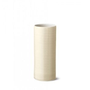Anne Black Bloom Vase Medium - Creme