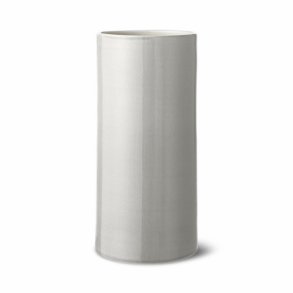Anne Black Bloom Vase Large - Concrete