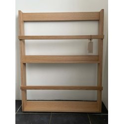 H�bsch Magasinholder Display - Eg - Dobbelt - 2-SORTERING