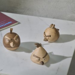 Boyhood x Angry Birds Bomb