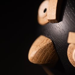 Boyhood x Angry Birds Bomb