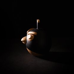 Boyhood x Angry Birds Bomb