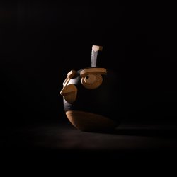 Boyhood x Angry Birds Bomb