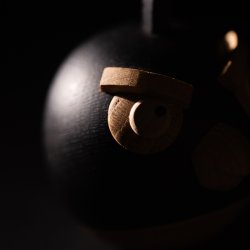 Boyhood x Angry Birds Bomb