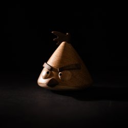 Boyhood x Angry Birds Chuck