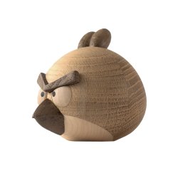 Boyhood x Angry Birds Red