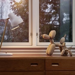 Boyhood Ballon D'og - Eg Natur - Lille