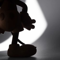 Boyhood x Disney Mickey Mouse Stor