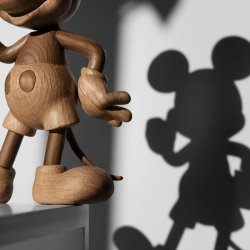 Boyhood x Disney Mickey Mouse Stor